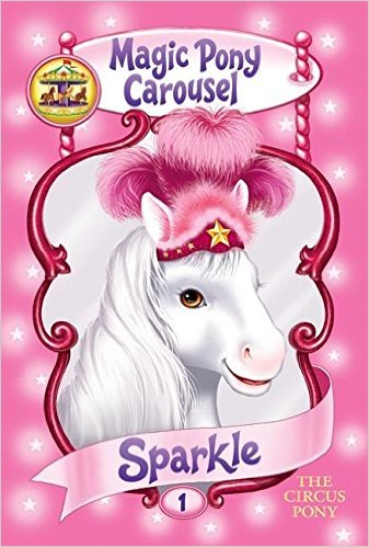 Magic Pony Carousel - Sparkle